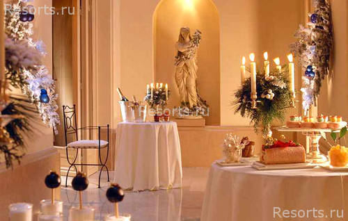 Hotel Le Bristol 30